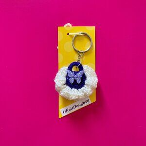 Handmade Keychain, Lightweight Charms, Backpack Charms, Gifts under 10